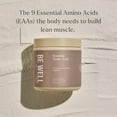 thumbnail image 4 of Be Well by Kelly Amino L40 Unflavored Essential Amino Acids Powder, Plant-Based, 4 of 6