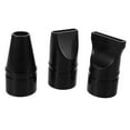 thumbnail image 6 of Minkissy 3-Pack Universal Hair Dryer Diffuser Attachment for Quick Drying and Precise Styling, Design, 6 of 8