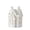 White,C, variant on White Ceramic Christmas Village House Tea Light Holder, Decorative Seasonal Accent, Versatile Display, for Christmas Tree, Mantel, Shelf, Doorway, Living Room and Holiday Party Decor