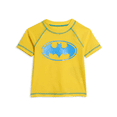 thumbnail image 4 of DC Comics Toddler Boys' Batman Rash Guard and Swim Trunks Set, Sizes 2T-5T, 4 of 5