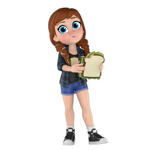Funko Wreck It Ralph Rock Candy Anna Vinyl Figure