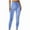 Sky Blue, variant on Womens Leggings Women Workout Print Leggings Fitness Sport Gym Yoga Athletic Pants Pants for Women Red S