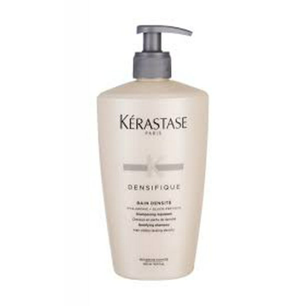 Kerastase Bain Densite | Bodifying Shampoo with Pump, 500ml - Walmart.com