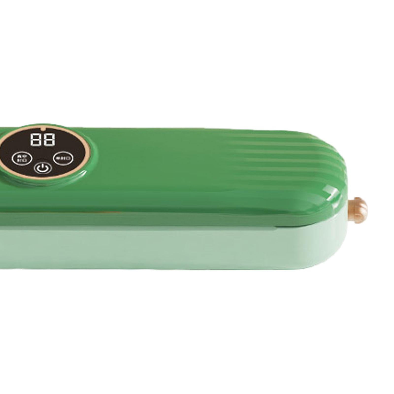 Fiocias Vacuum Sealer Machine Food Preservation Packaging Sealer for Bread Meat Nuts