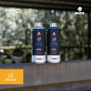 MTN PRO Forged Effect Paint Black 400ml