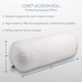 thumbnail image 5 of Almohada ortopédica Core Products Jackson Roll, 5 of 5