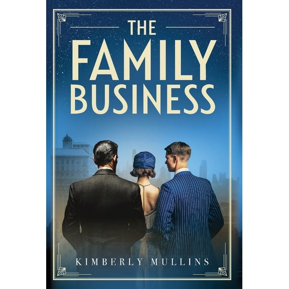 The Family Business, (Hardcover)