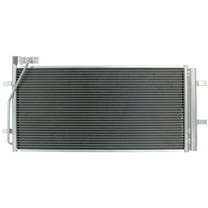 Agility Auto Parts 7014918 A/C Condenser for Audi Specific Models