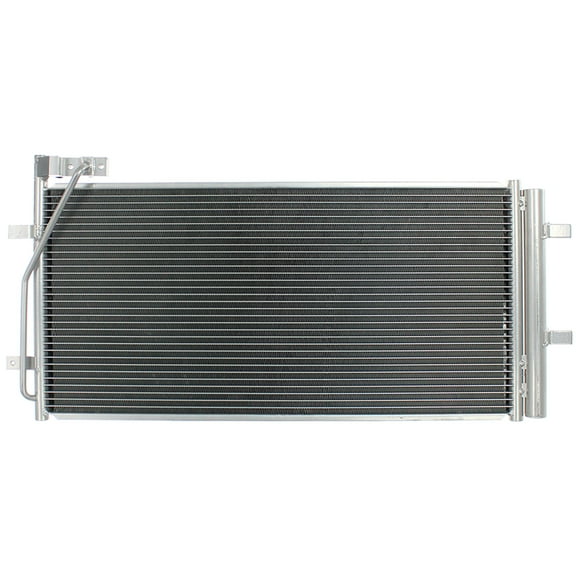 Agility Auto Parts 7014918 A/C Condenser for Audi Specific Models
