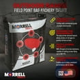 thumbnail image 2 of Morrell Outdoor Archery Bag Target w/ Bow Shooting Stand and Storage, 2 of 12