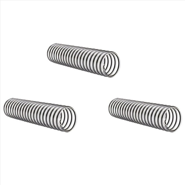 3 Uds. para Fregador de Suelo Floor Series/ Series Tubo de Aguas Residuales Universal Manguera en Espiral Cepillo de Suelo Tubo de Conexión
