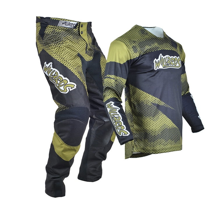 Mens dirt hot sale bike gear