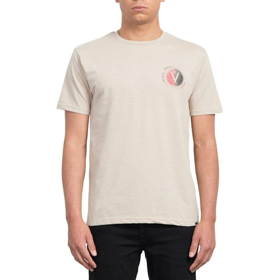 Find Short Sleeve T-Shirt [Oatmeal]