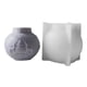 thumbnail image 2 of Xihbxyly Moldes para Velas de Farolillos Navideños, Diseño Floral En Relieve, Diseño Flexible de Silicona, Fácil Extracción de Velas, Decoración Navideña, Idea de Regalo, Crea Impresionantes Velas de, 2 of 7