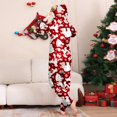 thumbnail image 5 of Onlypjs Family Matching Christmas Pajamas Sets – Festive Holiday Sleepwear for Women, Men, Couples, 5 of 6