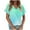 Multicolor, variant on Workout Shirts Women Blouses for Women Casual Petite Grey Shirts for Women Graphic