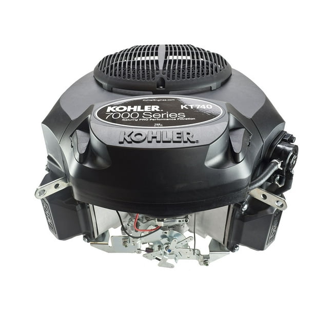 Kohler Vert Engine 25hp 7000 Series 11/8" x 43/8" Shaft KT7403041
