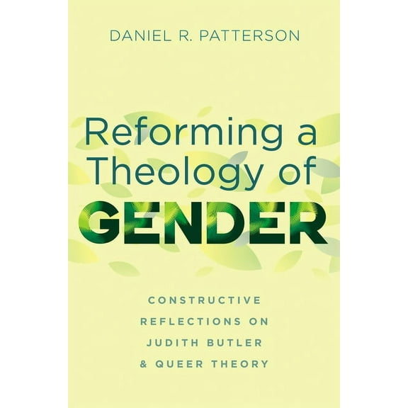Reforming a Theology of Gender (Hardcover)
