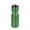 Green, variant on Reusable Borosilicate Glass Water Bottle, 16 oz Clear Slim Glass Water Bottle, Leakproof Bottle with Time Marker, BPA-Free, Double-Walled, Wide Mouth, for Hot or Cold Drinks, 1 Pcs, 8.66 Inches