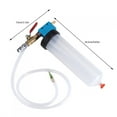 thumbnail image 2 of Ashata Clean Fluid Pump Drain Kit, For Car Brake Fluid, 2 of 8