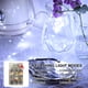 thumbnail image 3 of Luces de Cadena SINAMER Paquete de 4 5m 50 LED Batería Blanco, 3 of 6