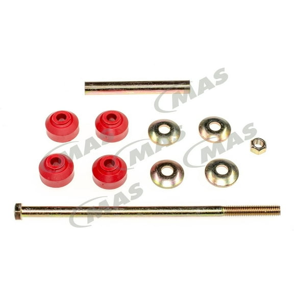 Suspension Stabilizer Bar Link Kit Fits select: 1999-2019 CHEVROLET SILVERADO, 1995-2006 CHEVROLET TAHOE