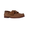 thumbnail image 1 of Zapato estilo Top Sailer, piel genuina, náutico, proceso artesanal, color bronce talla 22 Top Sailer Clásico, náutico, casual, 1 of 4