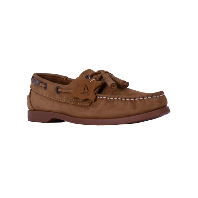 Zapato estilo Top Sailer, piel genuina, náutico, proceso artesanal, color bronce talla 22 Top Sailer Clásico, náutico, casual