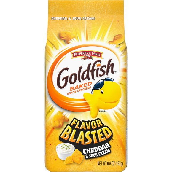 Goldfish Crackers