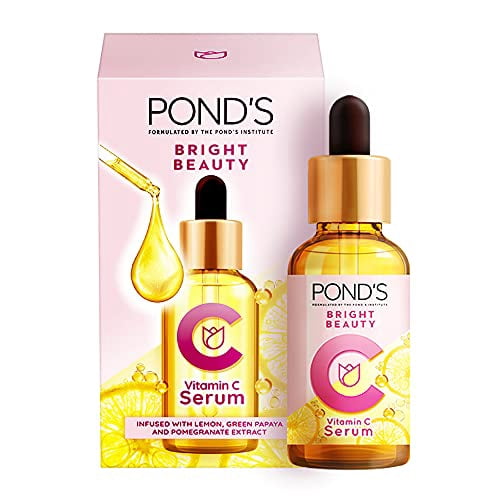 Purifect Bright Vibes Only Vitamin C Serum – 30 Ml, Hellt Haut Auf, Schützt Vor Sonnenschäden