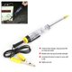 thumbnail image 3 of Car Circuit Tester Light System Probe Test Lamp Voltage Pen Detector Copper, 3 of 3