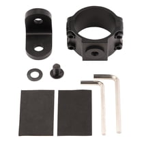 YIUIY 2pc Mount Bracket For UTV ATV RZR 4WD LED Whip Light Bar 1.75" to 2"Rollbar Cage