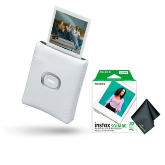 Polaroid Zip Mobile Instant Photo Printer, White - Walmart.com