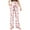 Hot Pink#6, variant on Tnhcen Unisex Casual Lounge Pants with Drawstring Elastic Waist, Valentine Print Side Pocket Pajama Pants for Women Men Sleepwear Soft Knit Comfort Sleep Pants S - 3XL
