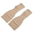 thumbnail image 1 of Chaussettes de Compression Sans Orteils, 23 à 32mmHg Améliorent la Circulation Bas de Cuisse Hautes pour Varices pour Femmes Hommes, Soutien pour Infirmières, Course, Randonnée, 1 of 8