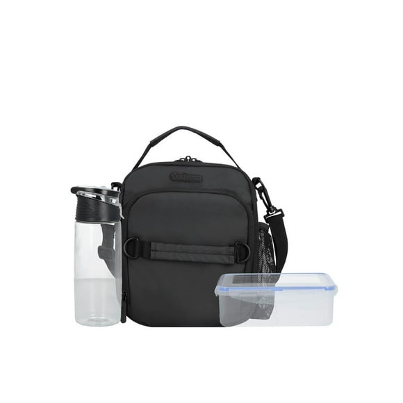 LONCHERA XTREM LUNCH-PACK 5XT BLACK