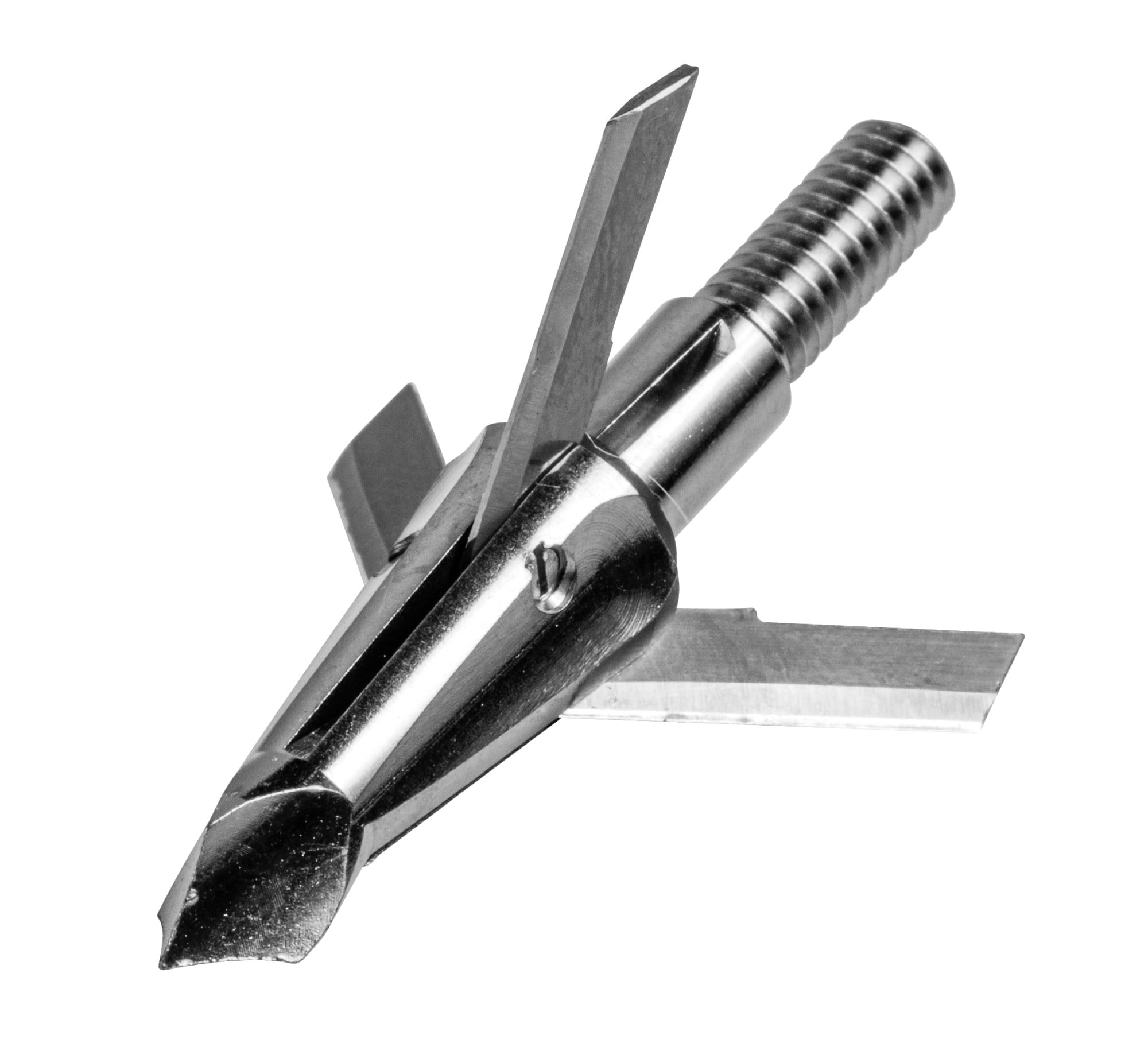 Rocket Steelhead® 100-Grain Mechanical Broadheads With 1-1/8" Cutting ...