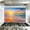 Color 2, variant on Kitchen Backsplash Peel and Stick Wall Murals Rainbow Clouds Removable Mural 35.4"W x 23.6"H, Oil Proof Vinyl Wallpaper for Fireplace & Behind Stove