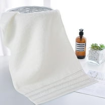 Under $5 Bath Towels, 100% Cotton Towels Cottons Towel Class A Household Wash Towel Pures Cottons Towel Soft and Absorbant Quickdry & Lightweight Large Bath Towels 30 X 14Inches