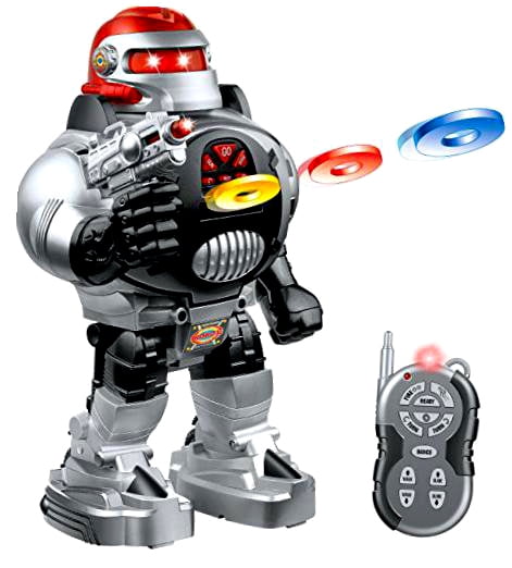 remote control robots at walmart