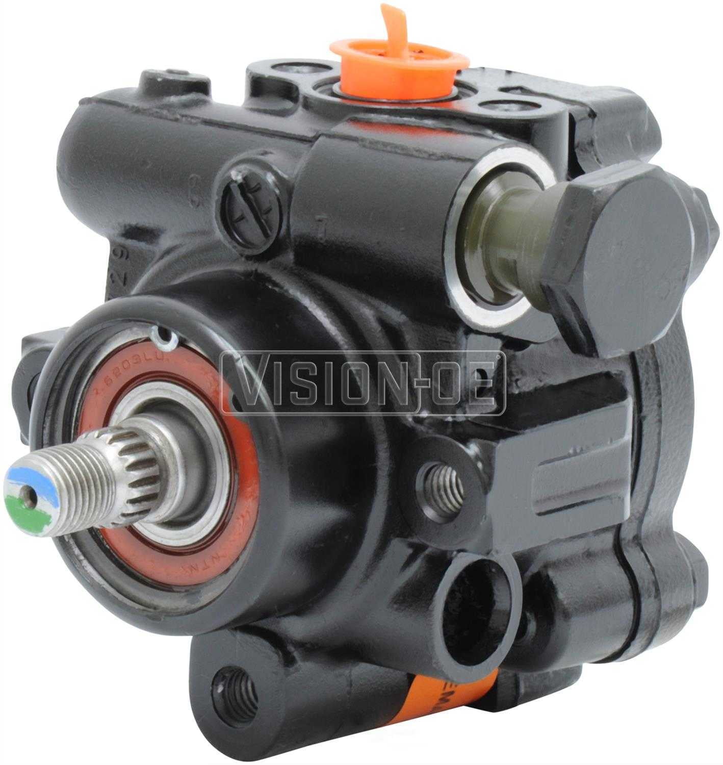 Vision OE 910-0102 Power Steering Pump