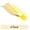 Orange, variant on Ozark Trail 1/4 oz White Inline Spinner Fishing Lure for Bass and Trout