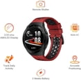 thumbnail image 2 of Huawei Watch GT 2e Rojo Lava Huawei GT 2E, 2 of 4