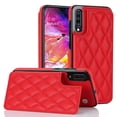 thumbnail image 1 of Samsung A70 Case, PU Leather Flip Cover Magnetic Closure Wallet Card Slots Stand Case Cheap and fine, 1 of 5