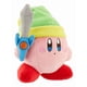 thumbnail image 2 of Peluche Kirby Mario Bros Nintendo Original Con Espada Zelda Xtellar multicolor, 2 of 4