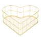 thumbnail image 1 of unbranded Organizador Dorado En Forma Resistente Para Suministros De Oficina Y Cocina, 1 of 8