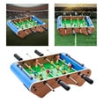 thumbnail image 2 of Juego de fútbol de mesa Zulema Mini actividades de fútbol de mesa, 2 of 8