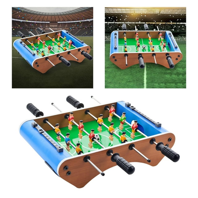 futbolín, fútbol de para personas, adultos, familias, s recreativos de futbolín, s de Arcade, fiestas, s fami shamjiam Juego de fútbol de mesa