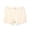 White, variant on Birthday Party Mosquito Repellent Pants for Kids, Thin Breathable Polyester Spandex Blend, Elastic Waistband, Summer Cooling Design, Lightweight Comfort Fit