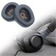 thumbnail image 4 of par de almohadillas para auriculares, reemplazables, a prueba de polvo, transpirables, fundas para auriculares para juegos JBL QUANTUM Q600, 4 of 5